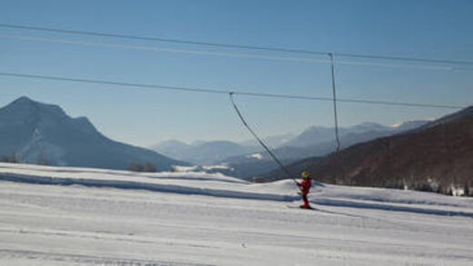 Ski de fond, ski alpin, raquettes, luge... Ski de fond, ski alpin, raquettes, luge...
